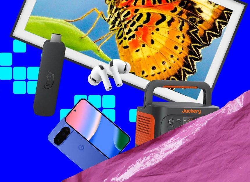 These are the best October Prime Day tech deals, updated live