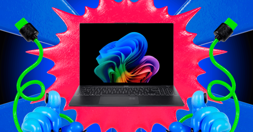 This 16-Inch Laptop Just Won Best Buy's Techtober Sale