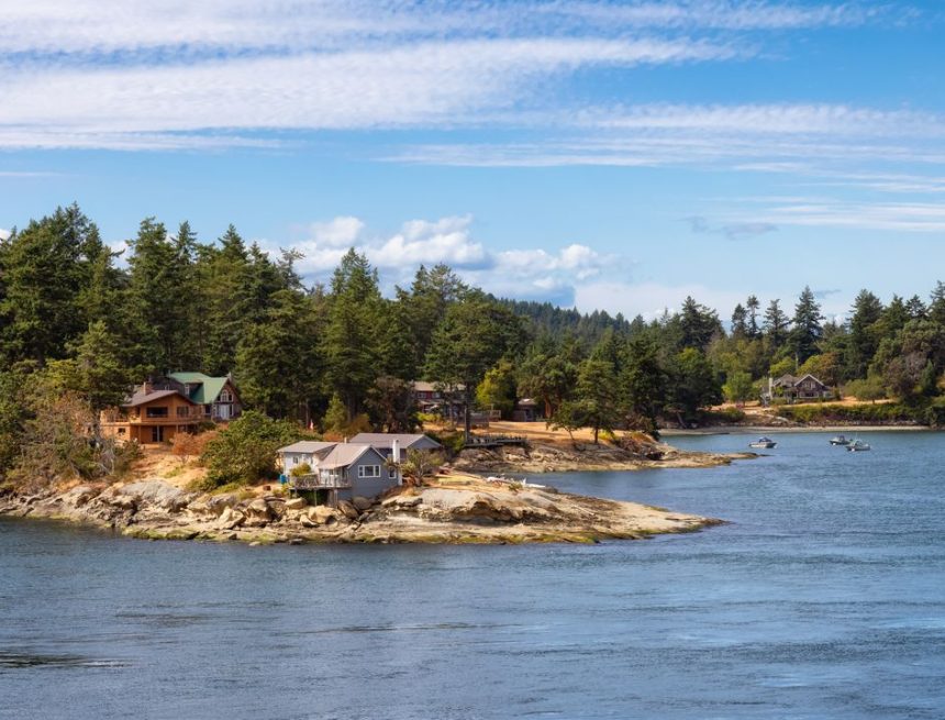 This Idyllic Canadian Island Is the Pacific Northwest’s Best-Kept Secret