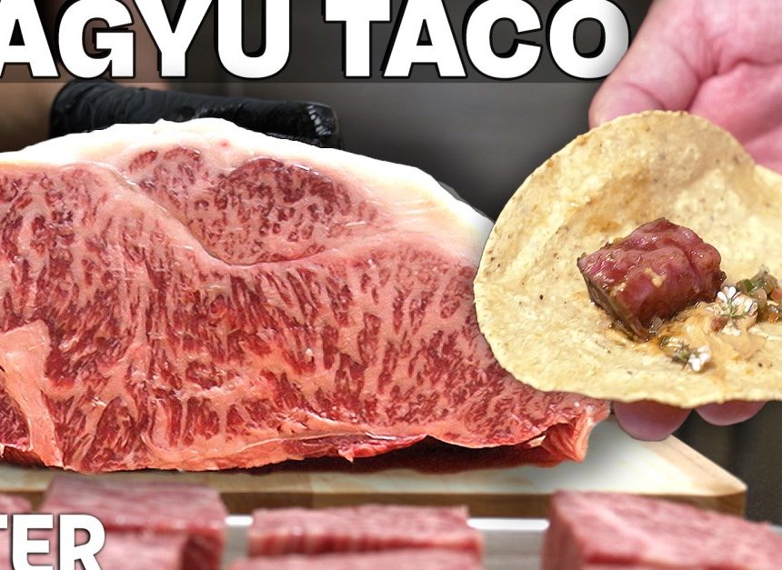 This Michelin-Starred Mexican Restaurant Is Tucked Inside a Houston Strip Mall