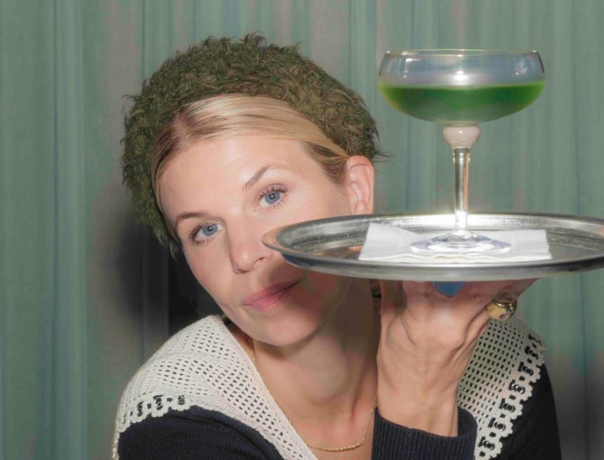 This Playful New Holiday Glassware Collection by Helle Mardahl Is Full of Perfect Gifts