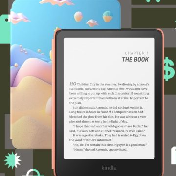 This week’s best deal is a ‘kids’ Kindle Paperwhite that’s better than the adult version
