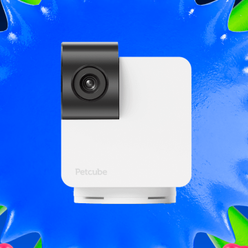 The Petcube Cam 360 Is $16 Off for Prime Day