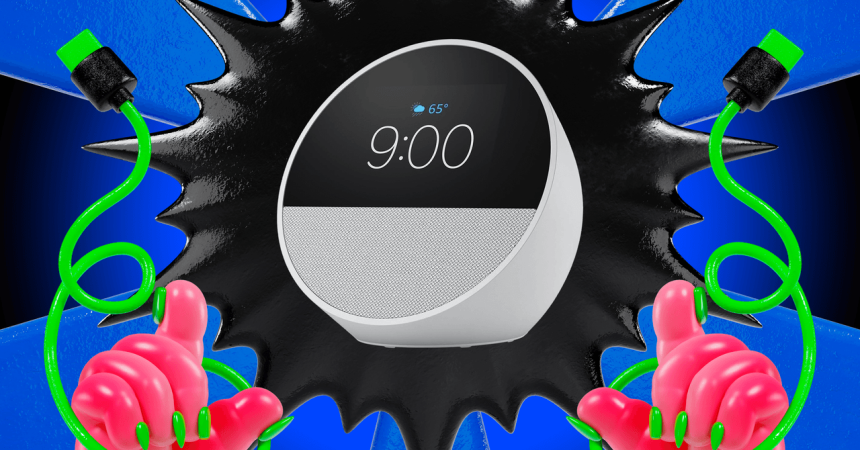 The Best Amazon Echo Deal for Prime Day (October 2025): The Echo Spot