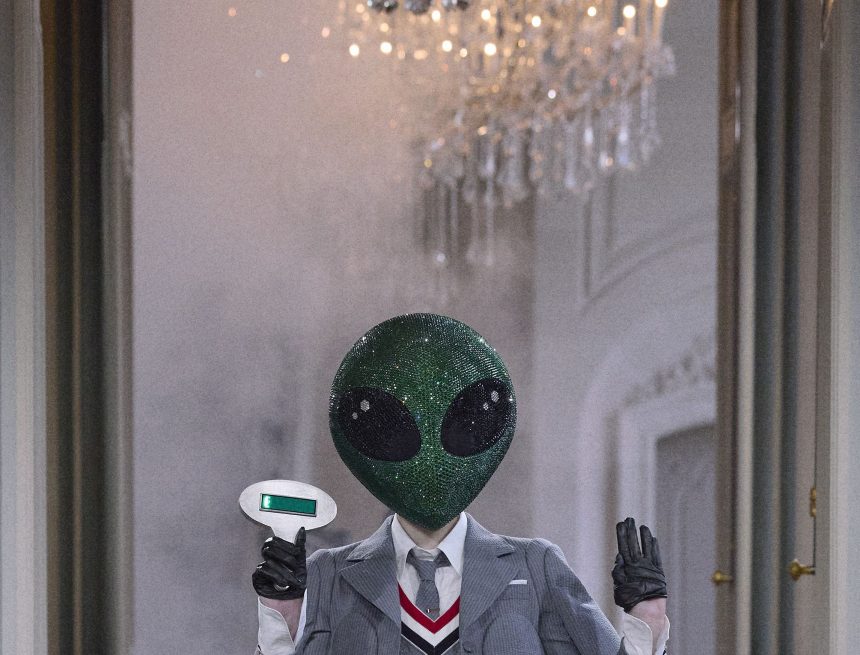 Thom Browne Spring 2026 Ready-to-Wear Collection