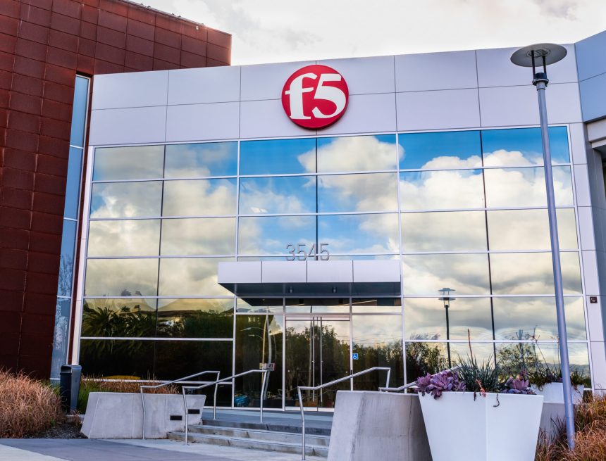 Thousands of customers imperiled after nation-state ransacks F5’s network