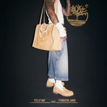Timberland and Telfar launch capsule collection
