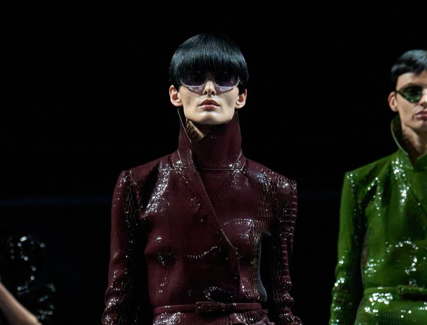 Tom Ford Spring 2026 Ready-to-Wear Collection