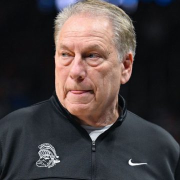 Tom Izzo sounds off on NCAA after Louisville signs ex-G Leaguer