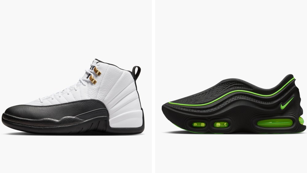 Best Sneaker Releases November 2025