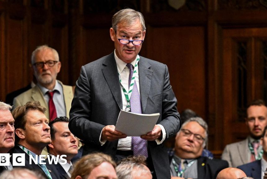 Tories give ex-Reform MP Rupert Lowe seat on top Commons committee