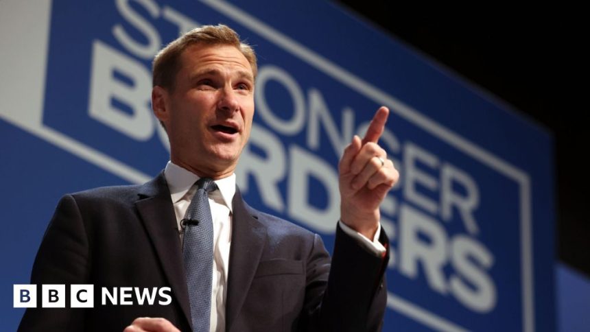 Tories promise to treble stop and search in crime hotspots
