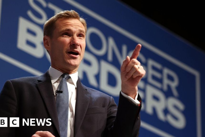 Tories promise to treble stop and search in crime hotspots