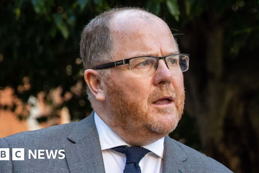 Tory MP George Freeman reports deepfake defection video to police