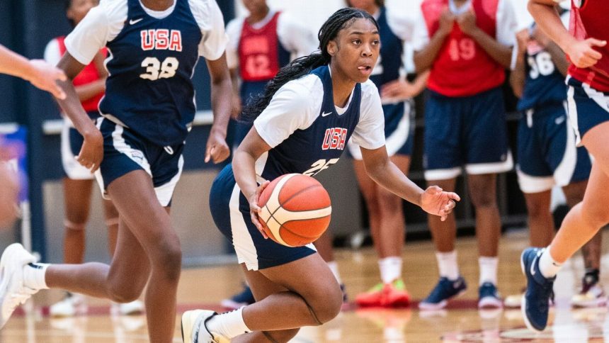 Touted point guard Autumn Fleary commits to Duke