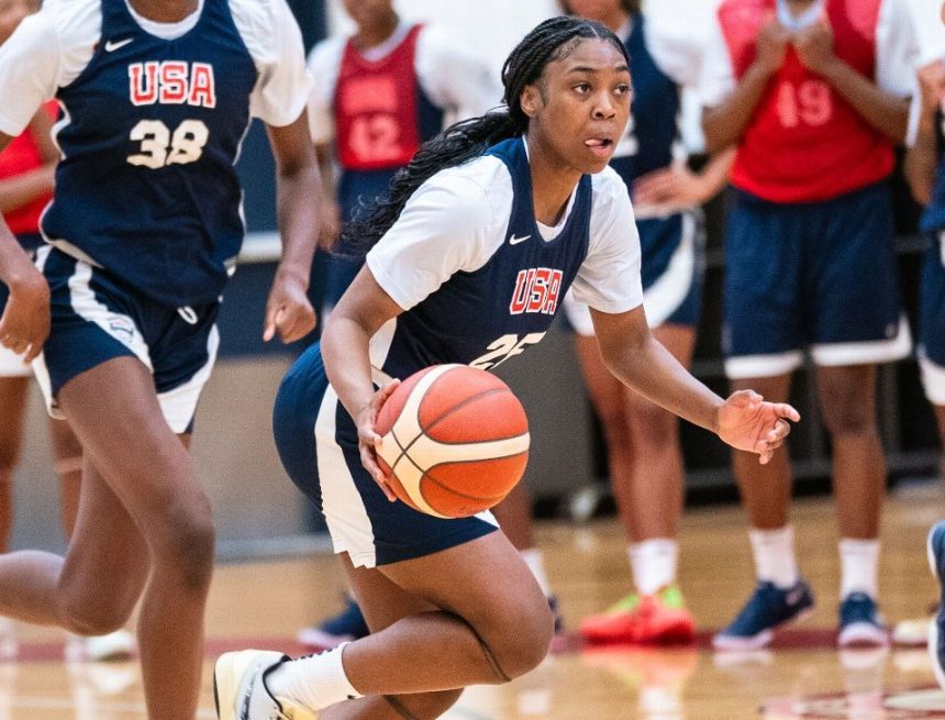 Touted point guard Autumn Fleary commits to Duke