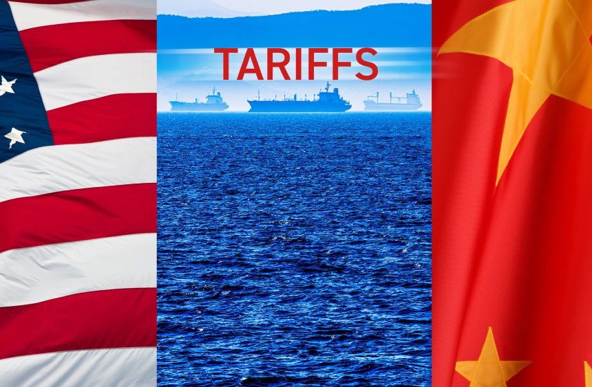 US China tariffs