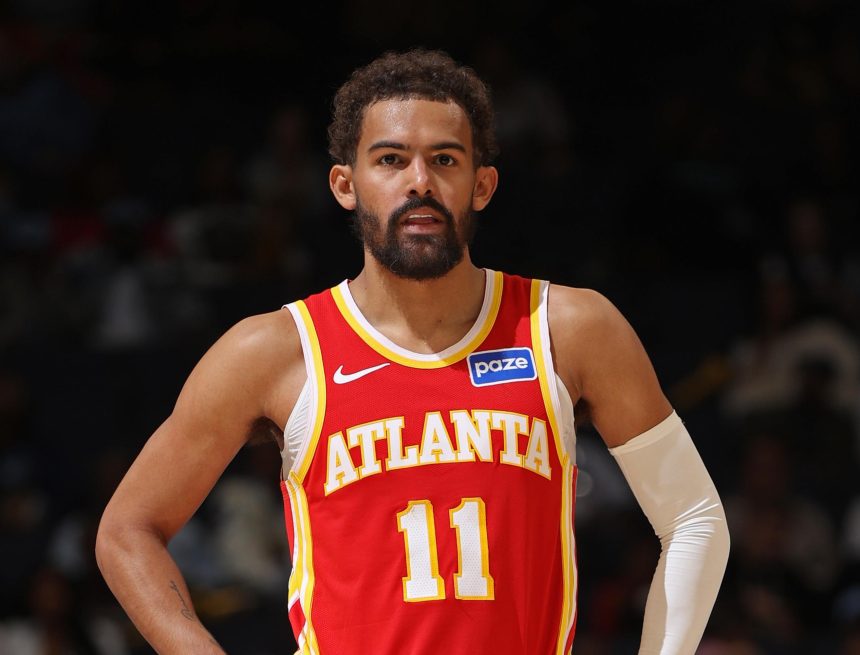 Trae Young, Hawks Reportedly Won't Reach Contract Extension Before Start of NBA Season