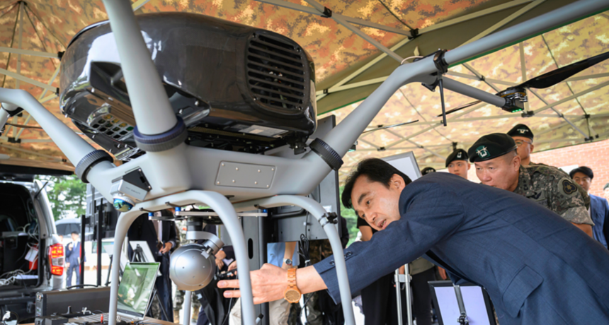 US, ROK agree to expand drone cooperation as North Korea doubles down on UAVs