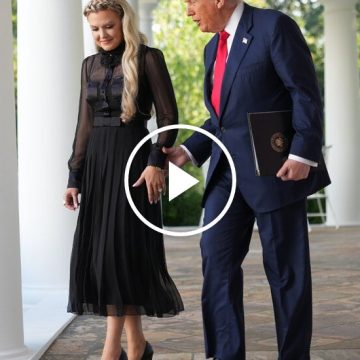 Trump Awards Charlie Kirk the Presidential Medal of Freedom