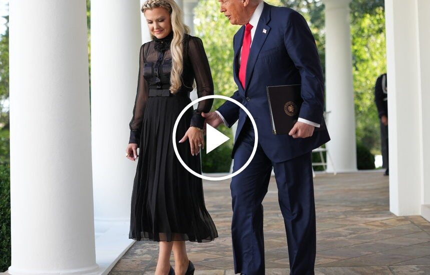 Trump Awards Charlie Kirk the Presidential Medal of Freedom