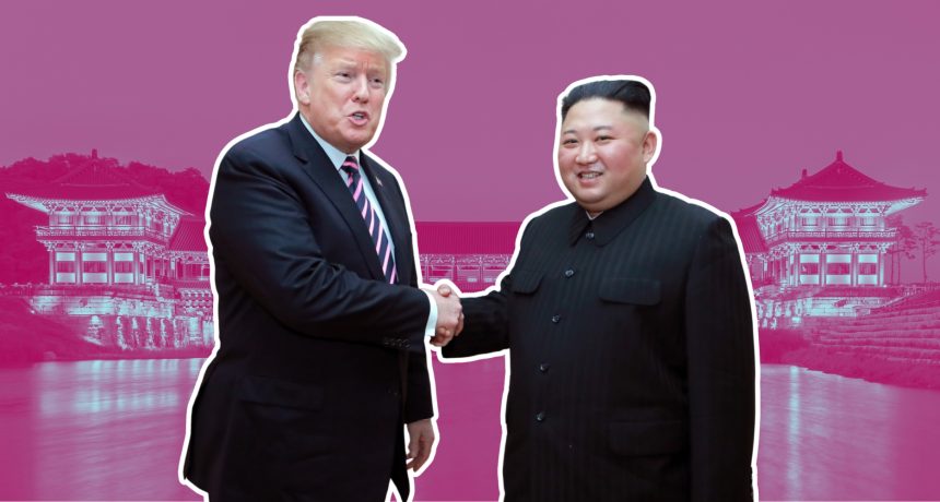 The time is ripe for Donald Trump to play peacemaker with North Korea