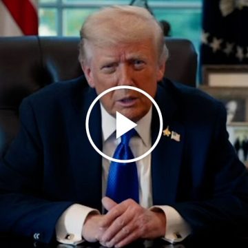 Trump Responds After Hamas Agrees to Release Hostages