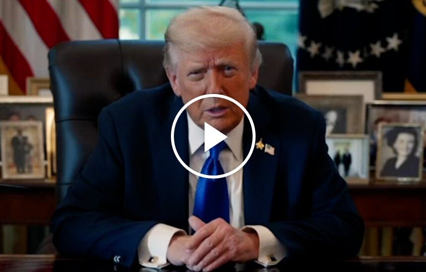 Trump Responds After Hamas Agrees to Release Hostages