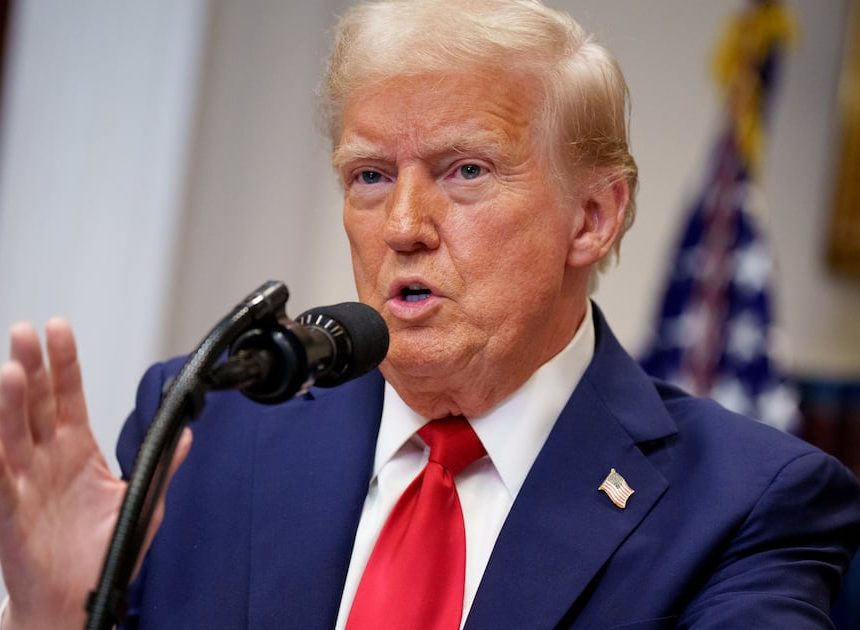 Trump Vows Lower Ozempic Prices, Novo Nordisk Shares Dip