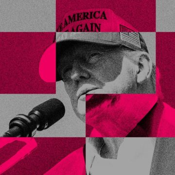 Trump admin adds banner attacking ‘Radical Left Democrats’ to government websites