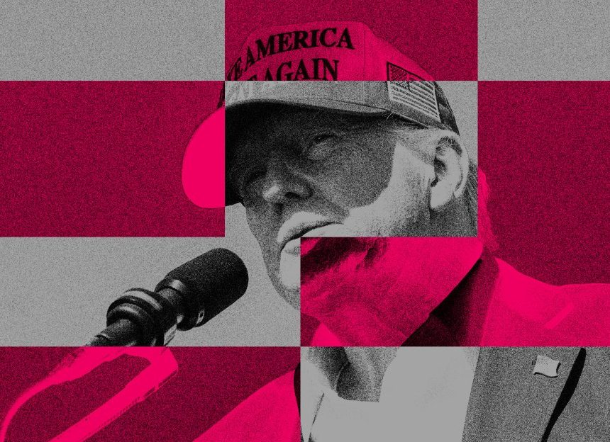 Trump admin adds banner attacking ‘Radical Left Democrats’ to government websites