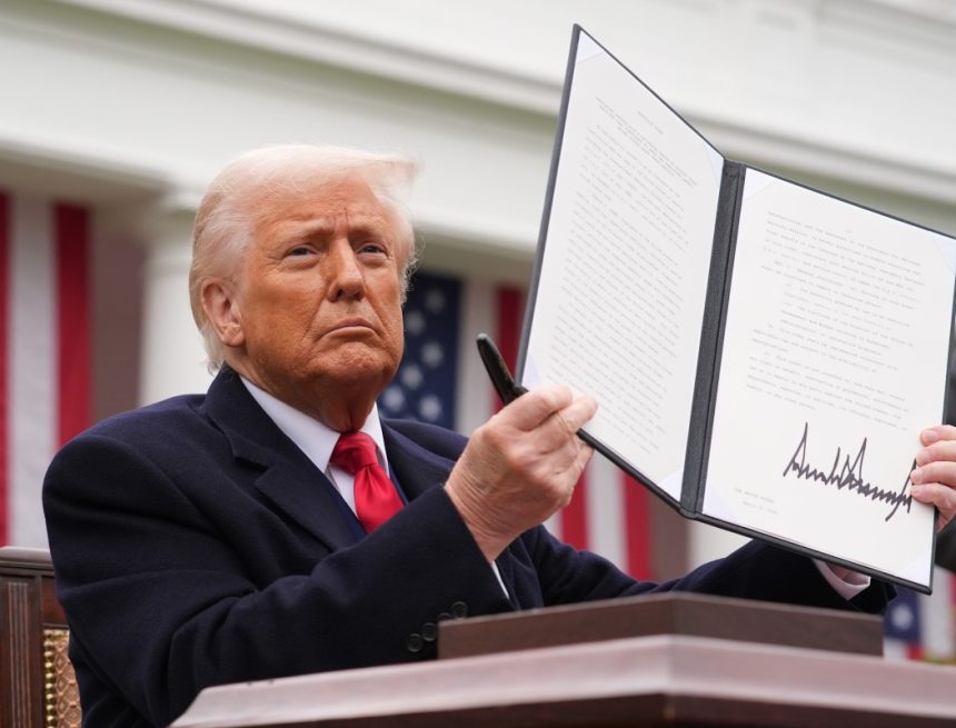 Trump fires back at China’s rare earth mineral restrictions by threatening 100% tariffs