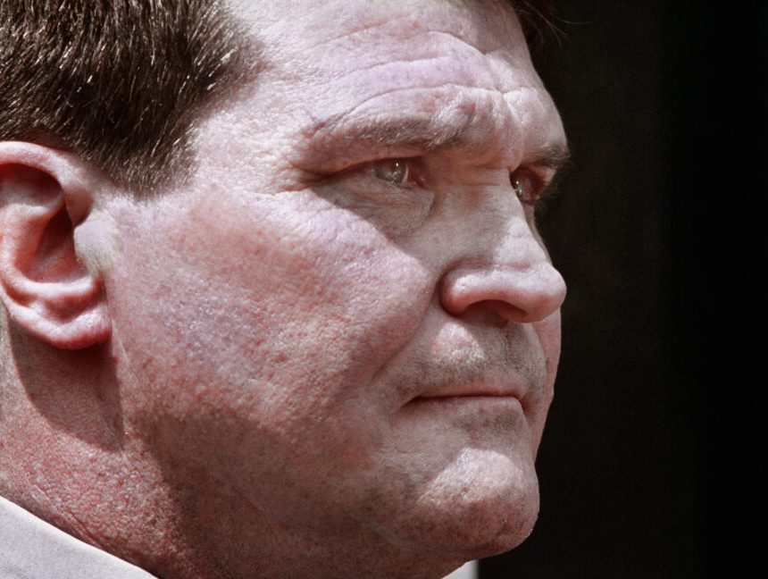 Trump health official ousted after allegedly giving himself a fake title