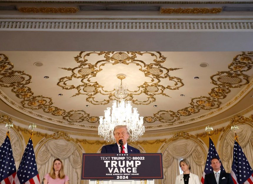Trump rolled YouTube into paying for his ballroom