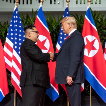 North Korea tests Trump’s will to compromise, dangling a slim path back to talks