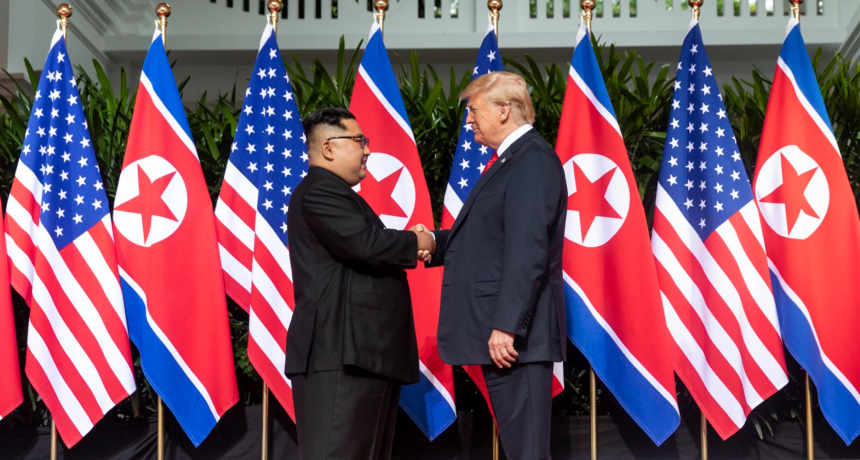 North Korea tests Trump’s will to compromise, dangling a slim path back to talks