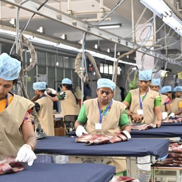 Trump’s 50% Tariff Sows Fear Inside Indian Apparel Hub