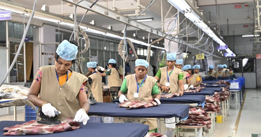 Trump’s 50% Tariff Sows Fear Inside Indian Apparel Hub