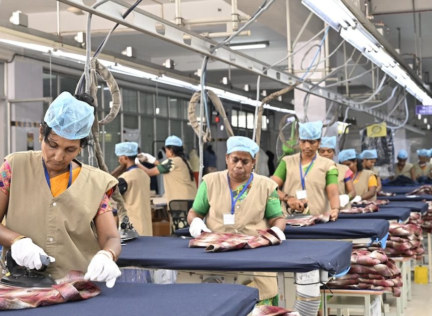 Trump’s 50% Tariff Sows Fear Inside Indian Apparel Hub
