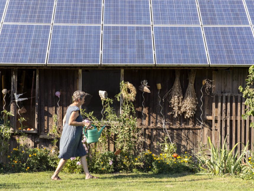 Trump’s EPA sued for axing $7 billion solar energy program