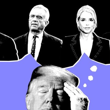 Trumpworld's Least Favorite Cabinet Secretaries