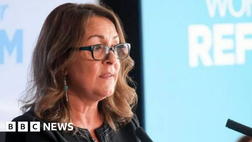 Two Reform UK councillors booted out of party in Kent Two Reform UK councillors booted out of party in Kent