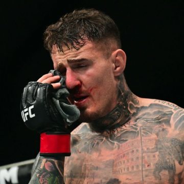 UFC 321 fight grades: Was a trio of finishes enough UFC 321 fight grades: Was a trio of finishes enough to save the card?