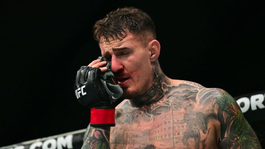 UFC 321 fight grades: Was a trio of finishes enough UFC 321 fight grades: Was a trio of finishes enough to save the card?