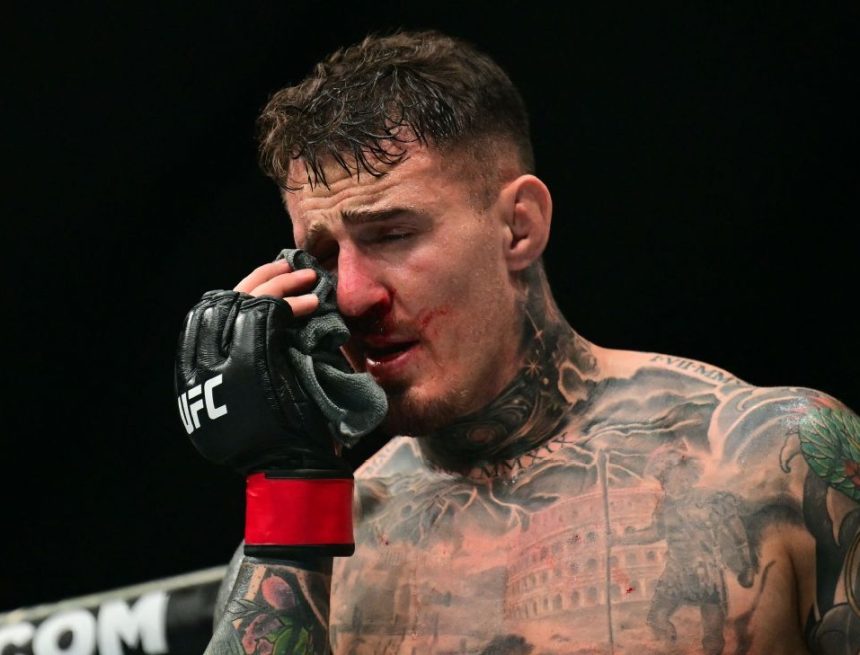 UFC 321 fight grades: Was a trio of finishes enough to save the card?