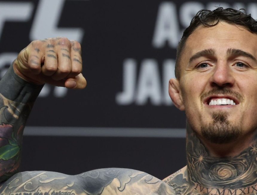 UFC 321 live analysis and results: Tom Aspinall vs. Ciryl Gane