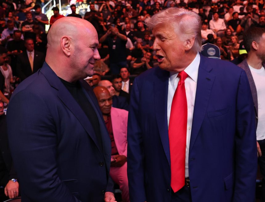 UFC White House Card Date Revealed for Historic 2026 Event Following Photo Renderings