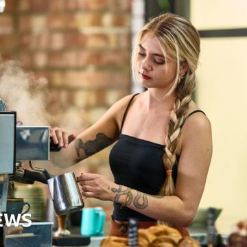 UK economy grew slightly in August ahead of key Budget