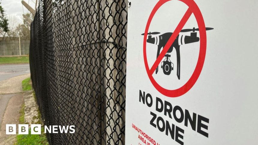 UK military to get powers to shoot down drones near bases