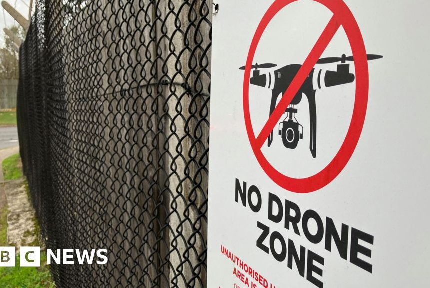 UK military to get powers to shoot down drones near bases